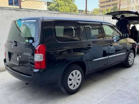 Toyota Succeed Tx-G package 2018 2wd image 2