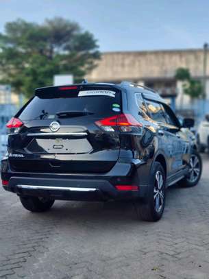 Nissan x-trail 7 seater Black 2018 image 10