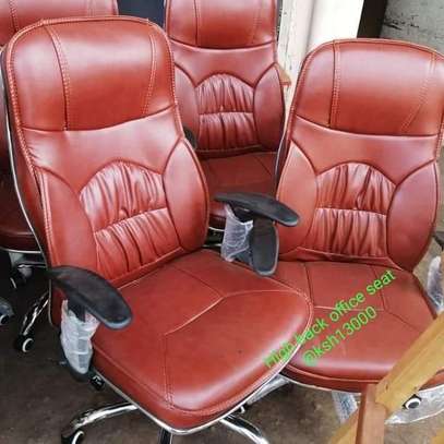 Executive and super quality office chair image 1