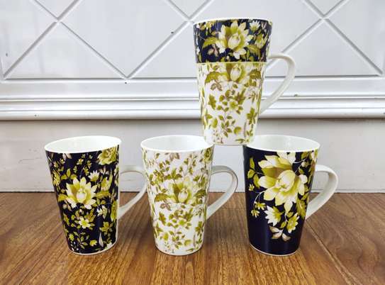 *6pcs ceramic mugs image 4