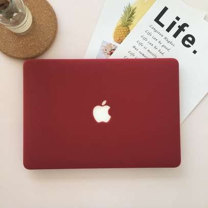 Wine Red MacBook Case MacBook Pro 13 Case MacBook image 1