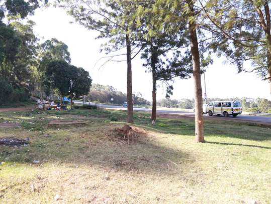 0.125 ac Commercial Land at Near Uon image 18