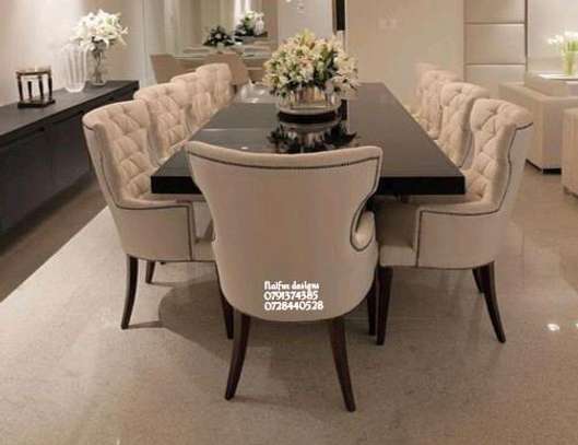 Modern Eight Seater Dining Table Set Design Sets For In Nairobi Kenya Black Utawala Pigiame Modern Eight Seater Dining Table Set, How Long Is An Eight Seater Dining Table