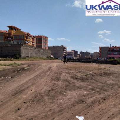 Commercial plot at Juja image 6