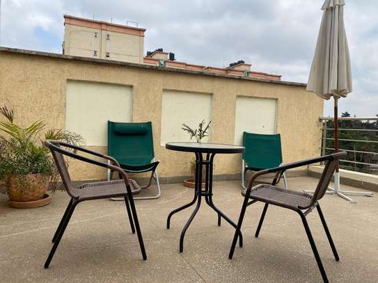 Serviced Studio Apartment with En Suite in Lavington image 14