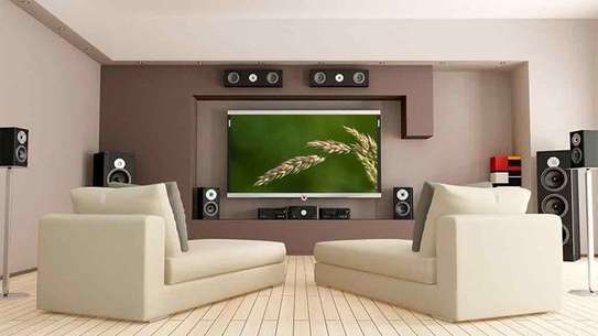 Home Theater Installation Professionals / Vetted & Trusted.Call Now image 1