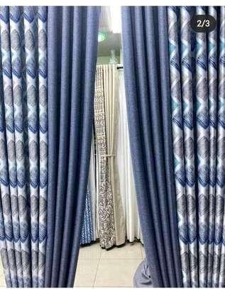 LOVELY DOUBLESIDED CURTAINS image 6