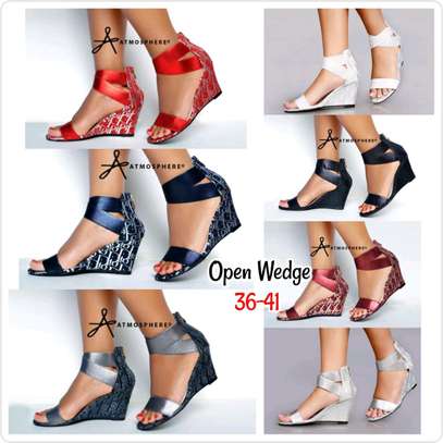 Open wedges image 1