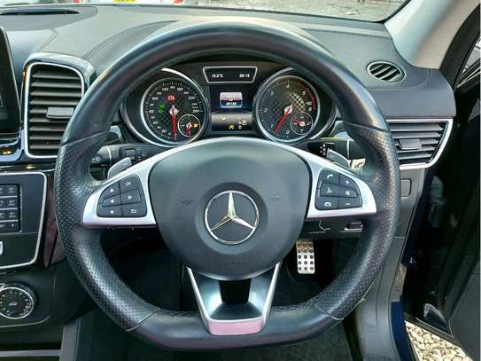 2016 Mercedes Benz GLE 350 diesel image 4