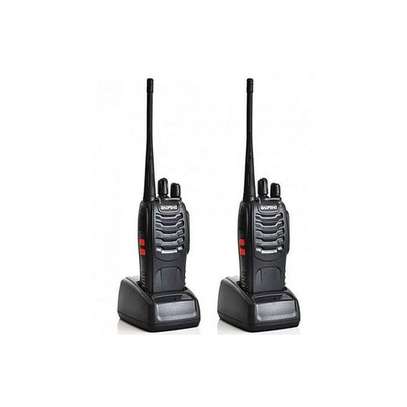 Baofeng BF-888S Upto 5KM Walkie Talkie Radio Calls image 3