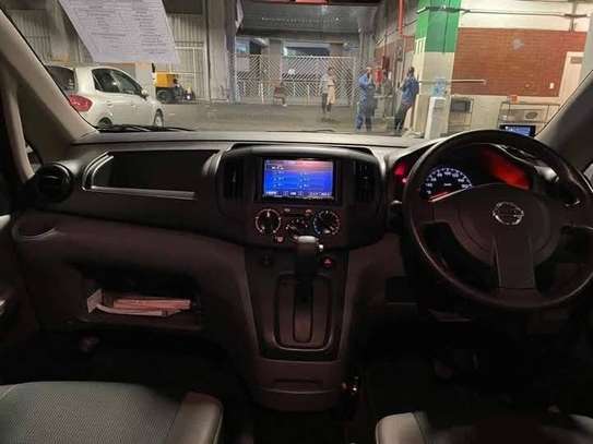 Nissan NV200 2018 image 4