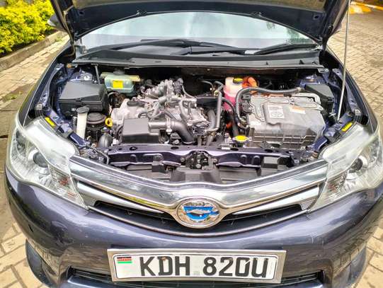 Toyota fielder image 5