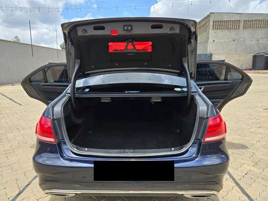 MERCEDES-BENZ E250 FOR SALE image 6