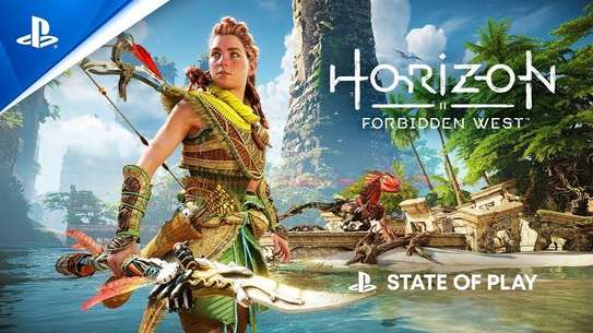 Horizon Forbidden West PS4 image 8