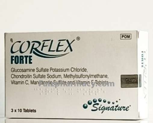 Corflex Forte tablets 30s image 1