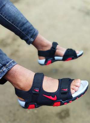 Nike Vapormax Sandals Open Shoes For Men Black in Nairobi CBD PigiaMe