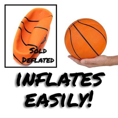 *Genuine Quality Designer Sports Basketball ?Ball*
Sizes:. image 1