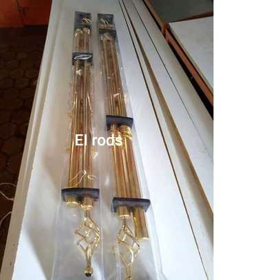 CLASSY CURTAIN RODS image 4