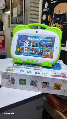 Kids Tablet B68 4GB RAM+128GB ROM image 1