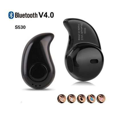 Ultra Small Bluetooth 4.0 Stereo Earbud Headset image 4
