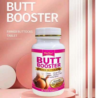 Butt Booster Tablet in Kenya| Enhancement and Enlargement image 1