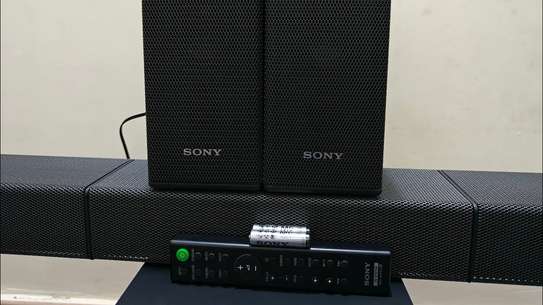 SONY SOUND BAR HT-S500RF 5.1 CH 1000W image 5