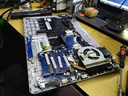 We Repair all types and brands of laptops image 1