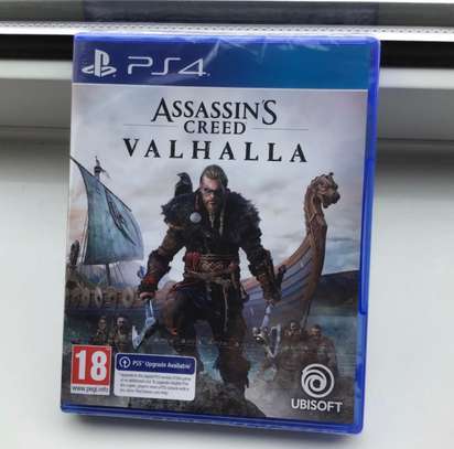 assassin's creed valhalla ps4