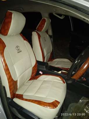 Fancy Car seat covers image 1