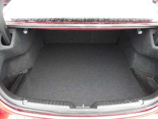 Mazda Atenza redwine 2018 sport image 4