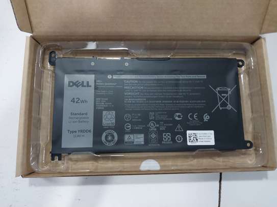 Dell Laptop Battery YRDD6 Battery for Inspiron 7586 5482, image 1