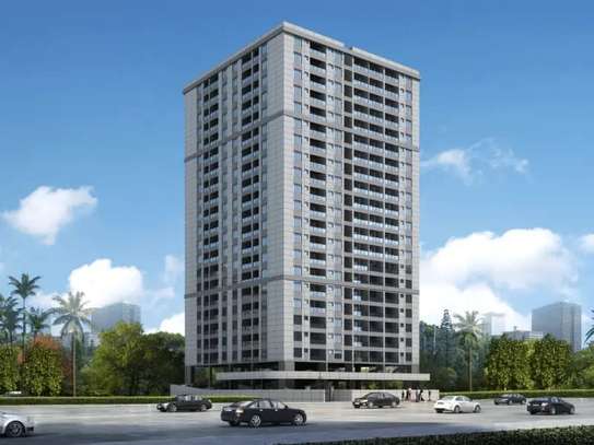 2 Bed Apartment with Gym in Westlands Area image 1