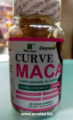 Daynee Curve Maca Gummies 60pcs image 2