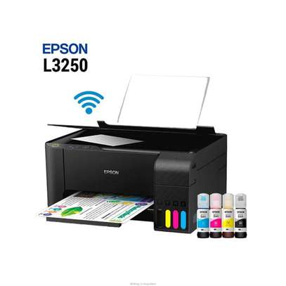 Epson EcoTank L3250 A4 Wi-Fi All-in-One Ink Tank Printer. image 2