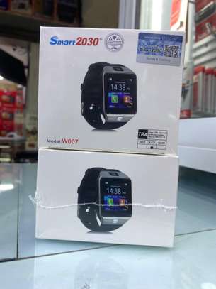 W007 Simcard Smart watches image 2