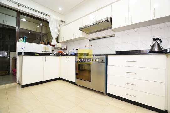 3 Bed Apartment with Backup Generator in South C image 26