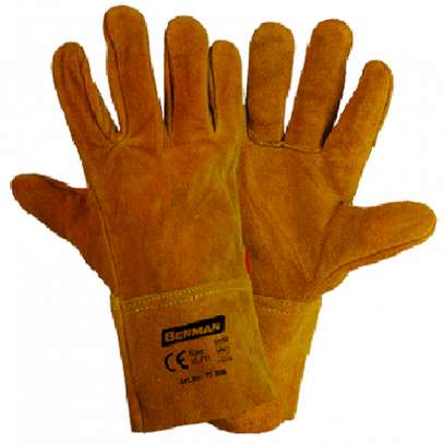 industrial gloves image 1