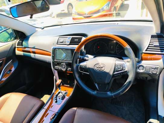 Toyota Allion 1800cc 2017 image 6