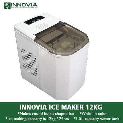 Ice Cube Maker Machine Home/Commercial image 3