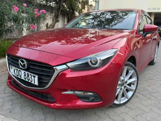 Mazda Axela 2017 Petrol image 7