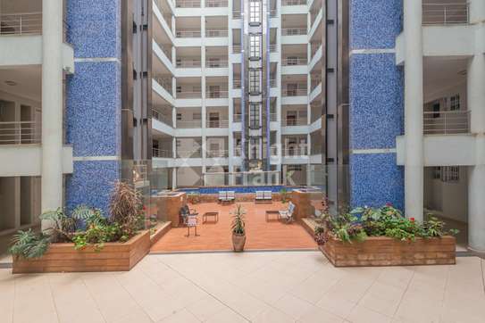 Serviced 2 Bed Apartment with En Suite at Kileleshwa image 15