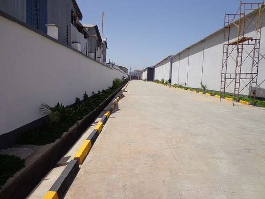 4,920 ft² Warehouse with Aircon in Mombasa Road image 8