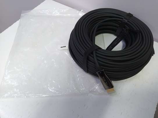 Optical Fiber HDMI Cable 4K 40m image 3