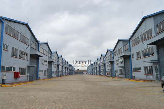 7,720 ft² Warehouse  at Off Mombasa Road image 1