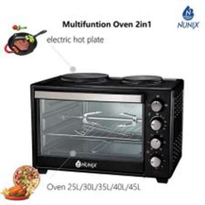 40 Litre Nunix Oven image 2