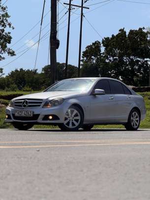 Mercedes benz C200 KCR image 4