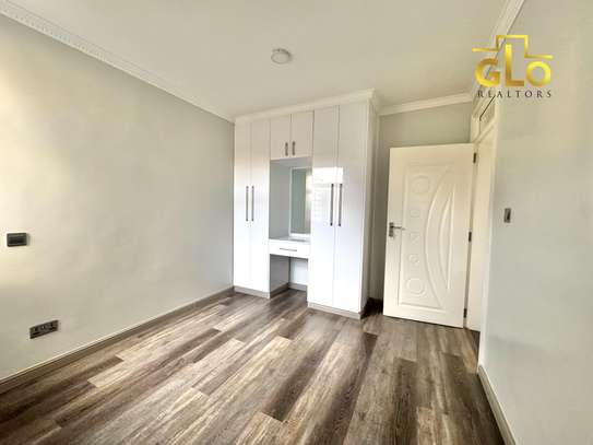 4 Bed Townhouse with En Suite at Muthaiga North image 15