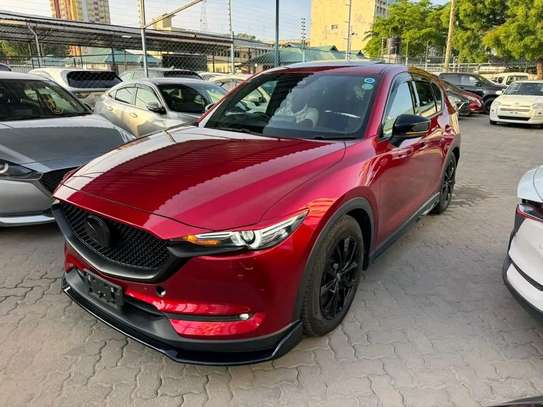Mazda CX-5 DIESEL SUNROOF 2020 image 3