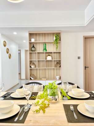 Serviced 1 Bed Apartment with En Suite at Kindaruma Rd image 13