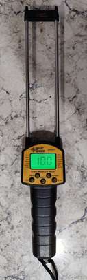 Moisture Meter Use For Maize, Wheat, Rice, Beans image 2